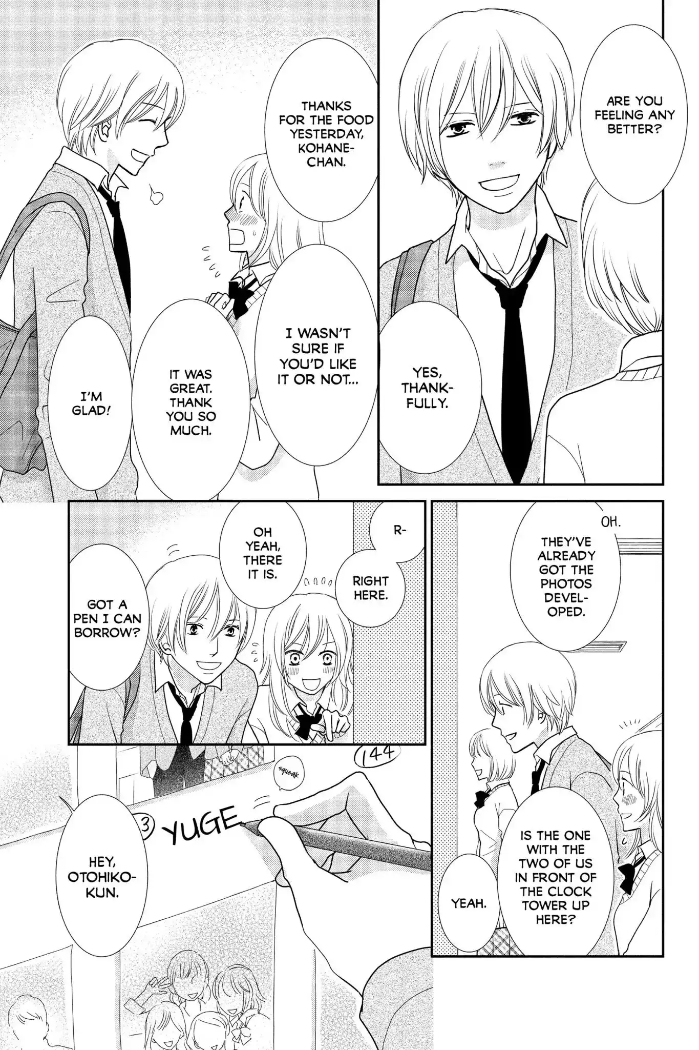 Beauty Bunny Chapter 14 7